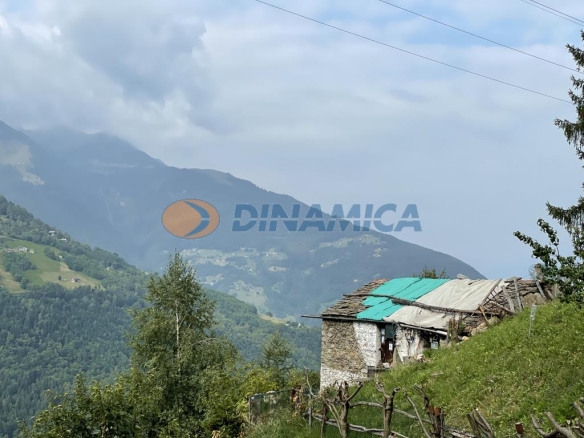 ALBAREDO PER SAN MARCO PROPONIAMO BAITA DI MONTAGNA