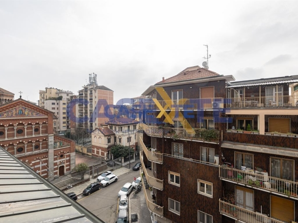 ATTICO CON 50 m di TERRAZZO!