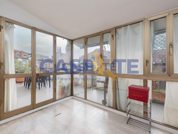 ATTICO CON 50 m di TERRAZZO!