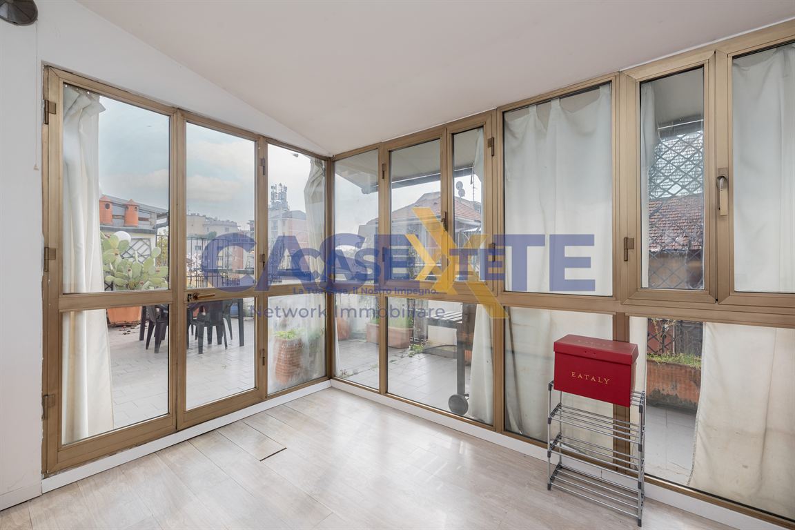 ATTICO CON 50 m di TERRAZZO!