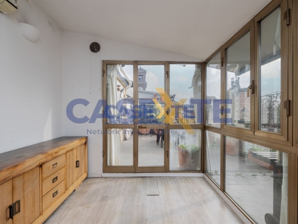 ATTICO CON 50 m di TERRAZZO!