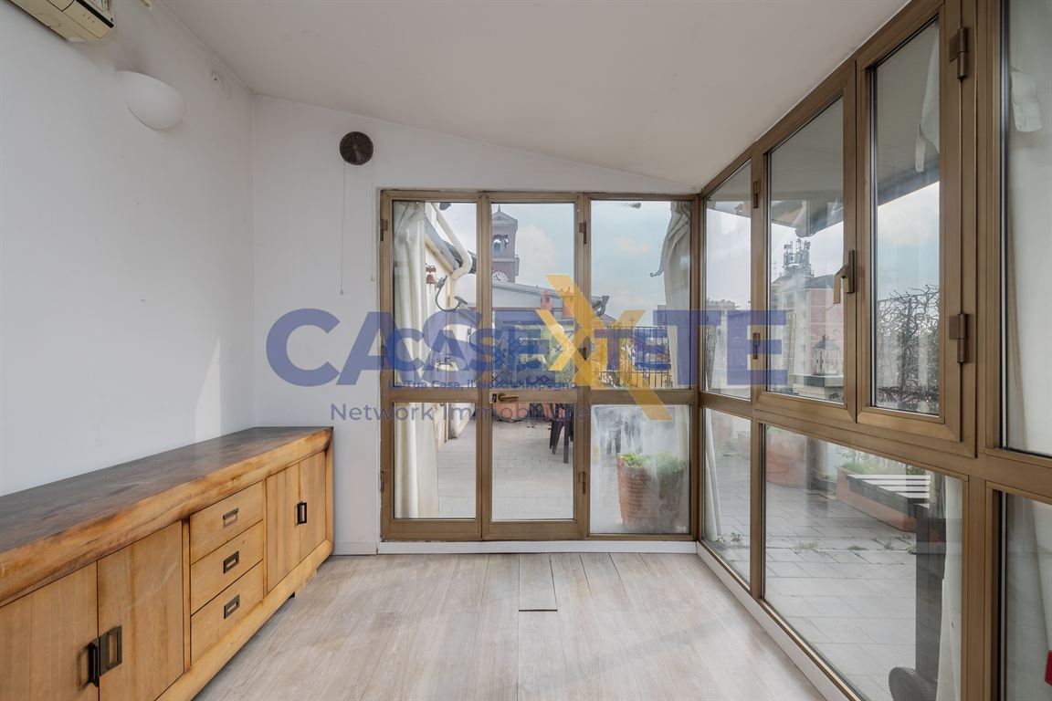 ATTICO CON 50 m di TERRAZZO!