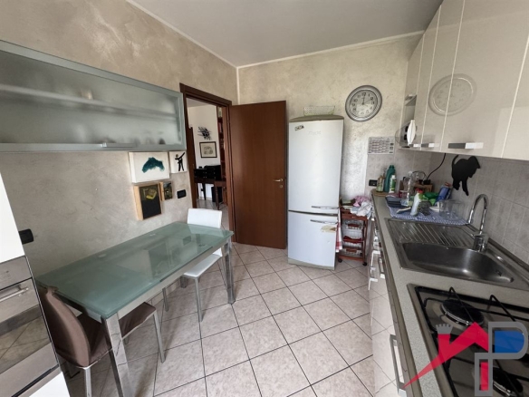 Trilocale a Pontida