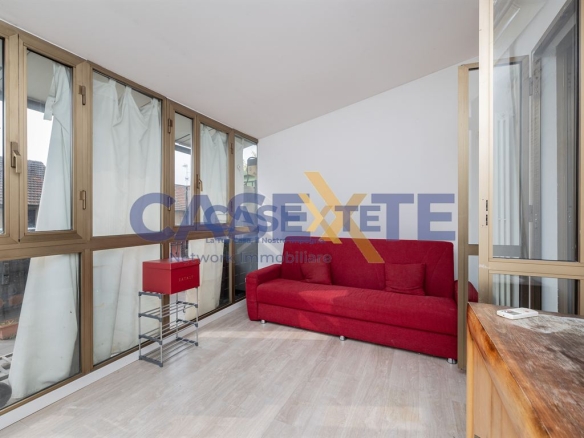 ATTICO CON 50 m di TERRAZZO!