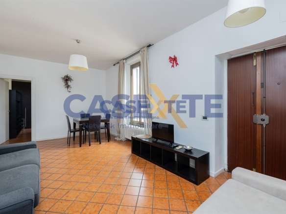 ATTICO CON 50 m di TERRAZZO!