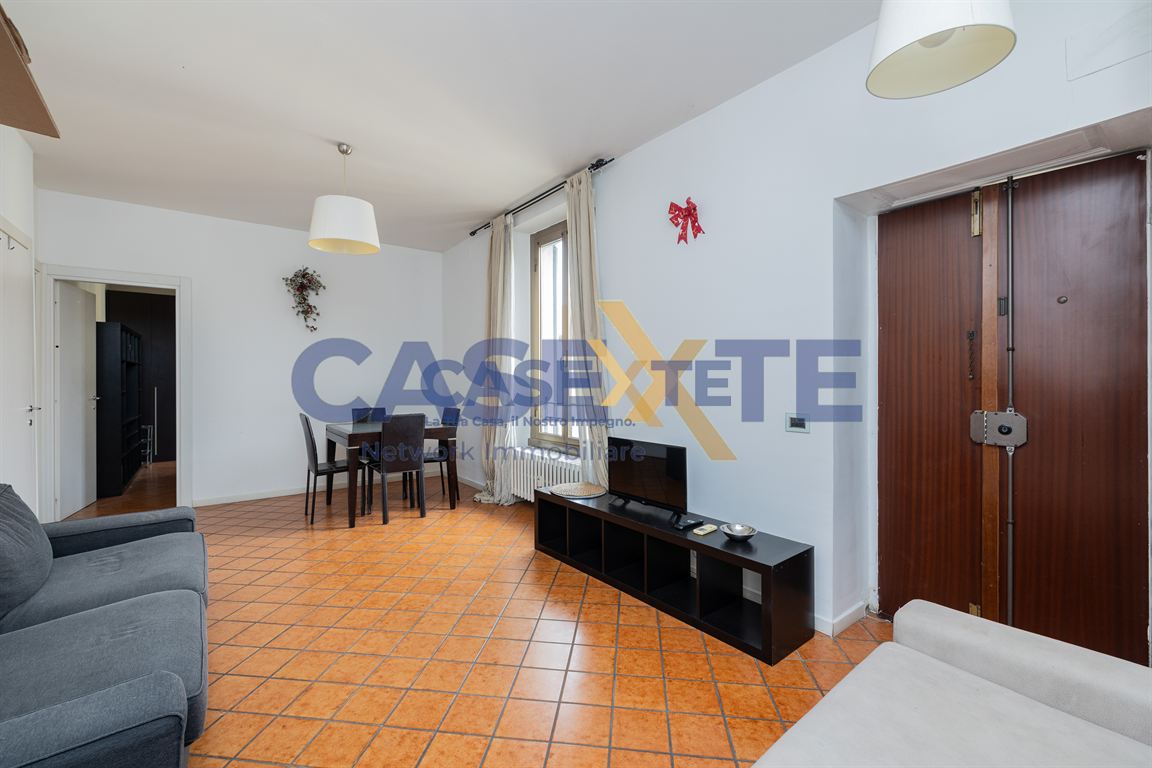 ATTICO CON 50 m di TERRAZZO!