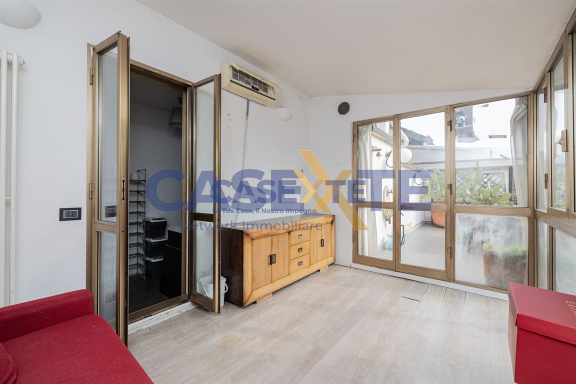 ATTICO CON 50 m di TERRAZZO!