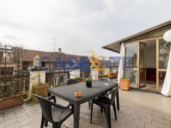 ATTICO CON 50 m di TERRAZZO!