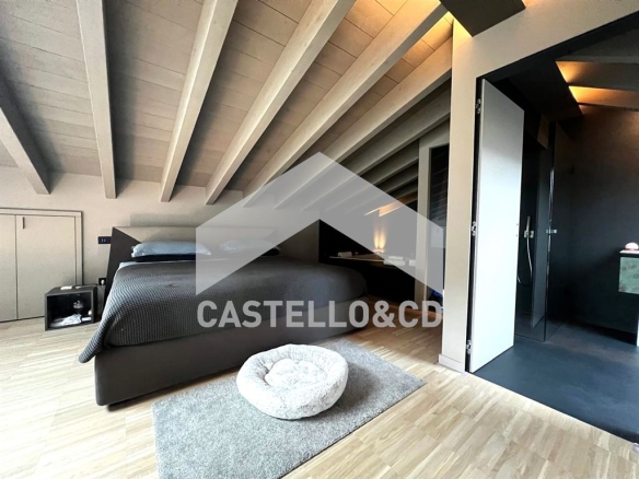 Nuova villa contemporanea
