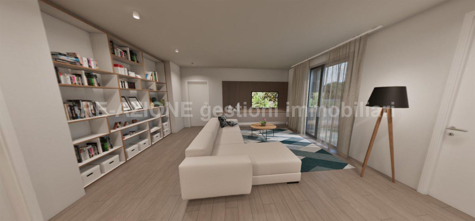 b1a5982c-af90-44af-afdb-c65c510c92d9 APPARTAMENTO TRICAMERE CON GIARDINO PRIVATO IN COSTABISSARA (VI)