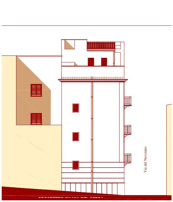 ddd14aee-2c94-460e-814f-5bd436d587bd Attico esclusivo in Via del Noviziato con vista sui tetti di Palermo