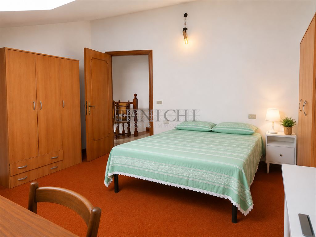 Appartamento in palazzo storico con garage e cantina